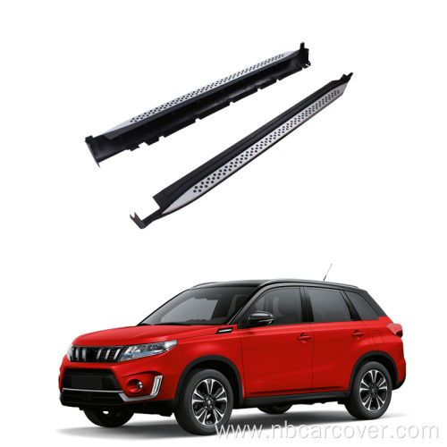 Side Steps and Rock Sliders for Suzuki Vitara